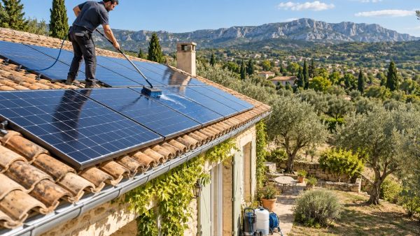10 astuces pour maximiser l'efficacité des panneaux solaires