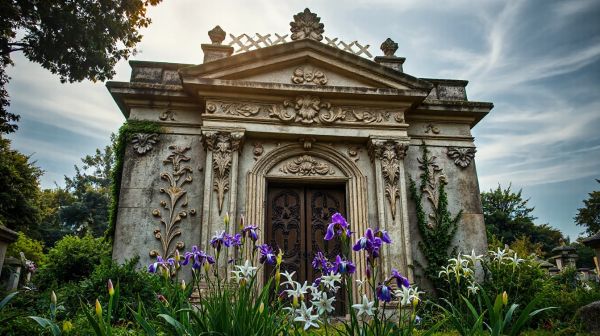 10 façons créatives de personnaliser la décoration de tombe