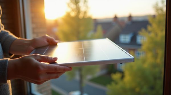 Choisir son panneau solaire photovoltaïque pour réduire vos factures