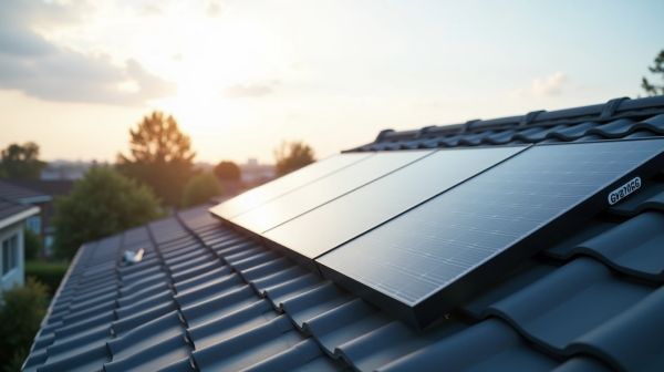 Choisir son panneau solaire photovoltaïque pour réduire vos factures