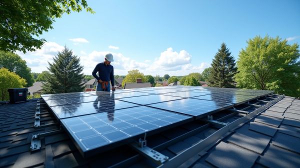 Comment optimiser votre installation de panneaux solaires photovoltaïques ?