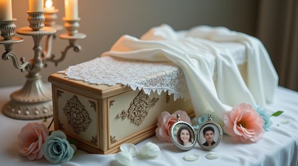Décoration tombe originale : idées uniques pour honorer vos proches