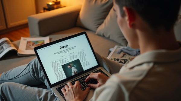 Optimiser votre expérience de lecture avec le magazine en ligne Dlese