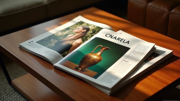 Un regard sur la richesse du magazine d'informations Cnarela