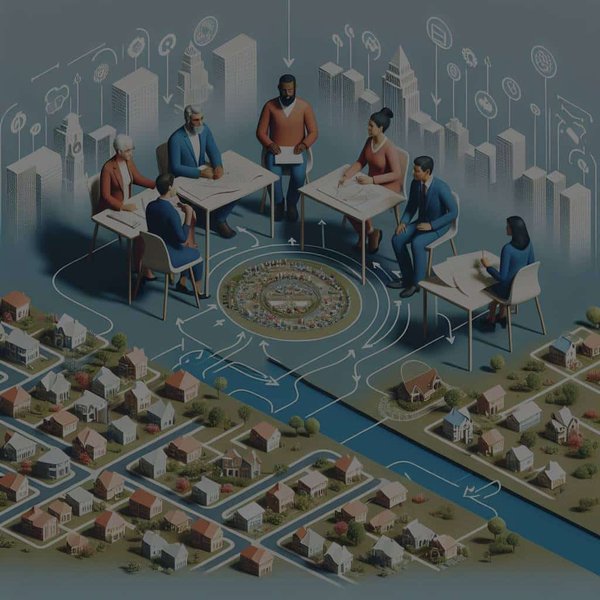 Comment les conseils de quartier peuvent-ils influencer la politique de développement urbain ?