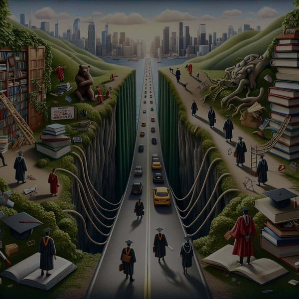 Comment favoriser l'insertion professionnelle des jeunes diplômés dans un marché du travail compétitif ?