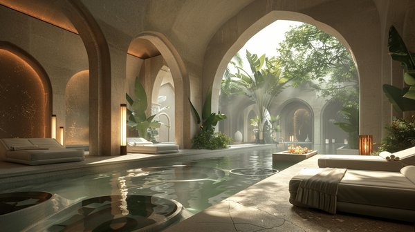 Détente ultime : top des hotel spa à découvrir