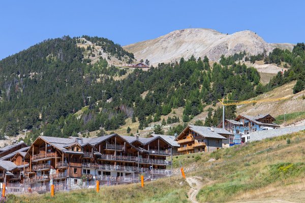 Rentabilité des chalets à vendre à Saint-Martin-de-Belleville