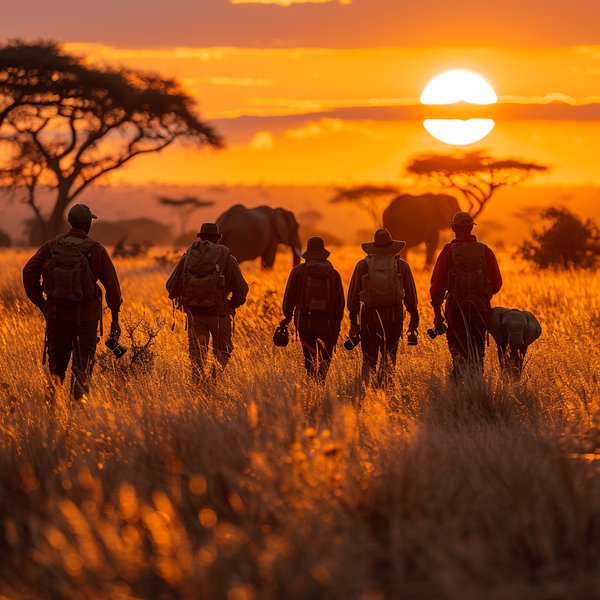 Safari de tanzanie : guide essentiel du débutant
