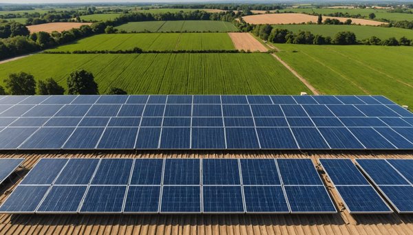 Comment fonctionne les panneaux photovoltaïques : tout savoir