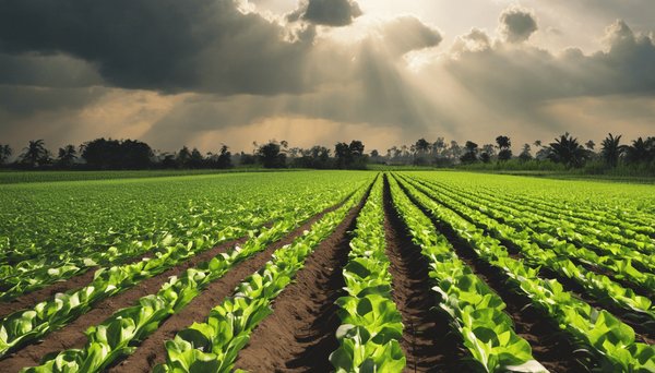 L'agrivoltaïsme : une solution pour l'adaptation climatique en agriculture